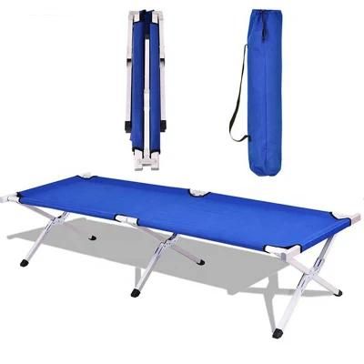 High Quality Portable Outdoor Sleeping Folding Camping Bed