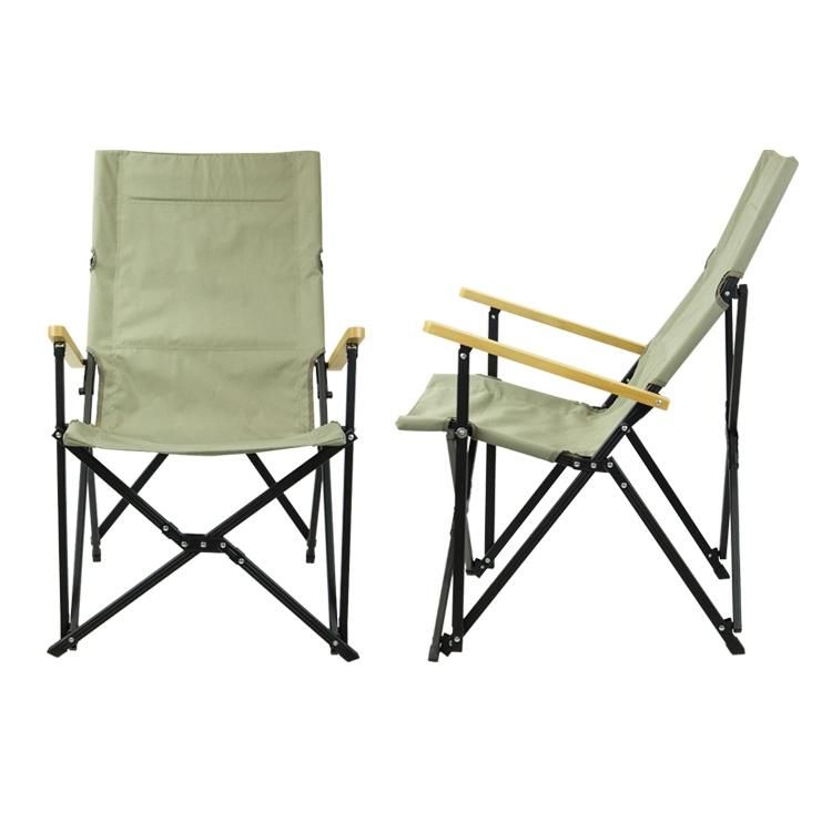 Portable Collapsible Camping Folding Fishing Beach Chair