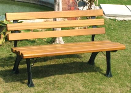 High Quality Park Leisure Chair for Outdoor