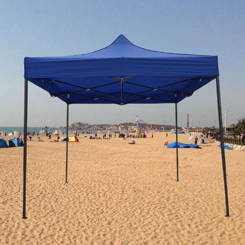 Car Tent, Party Tent, 3 X 3 Meters Size of Pop up Gazebo Easy to Set up Canopy Tent, Portable Outdoor Activities Tent Esg17596