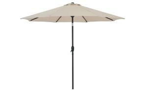 7FT Outdoor Garden Patio Umbrella Metal Frame with Crank
