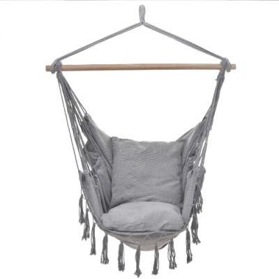 Hanging Rope Swing Komorebi Chair Hammock