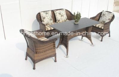 2015 New Design Wicker Furniture/Patio Garden Outdoor Furniture (BP-8019)