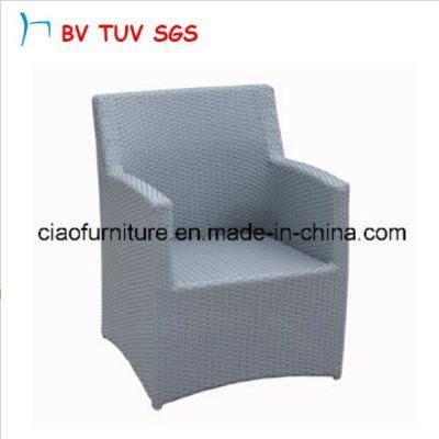 Outdoor Garden Furniture Rattan Single Chair