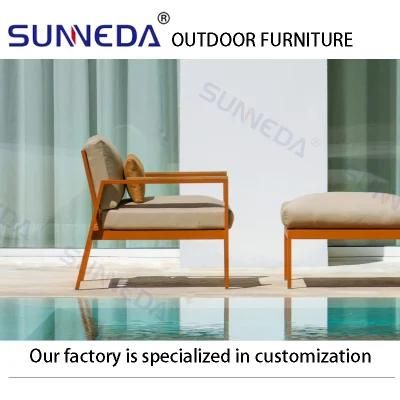 Sunshine Small Talk High Quality Wicker Woven Near Me Round Chair Set
