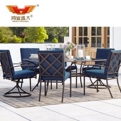 Custom Design Hotel Furniture Outdoor Garden