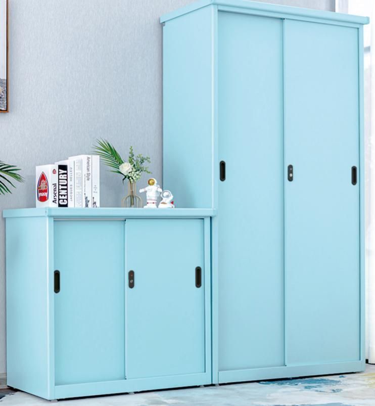 Full Height Home Balcony Storage Cabinet