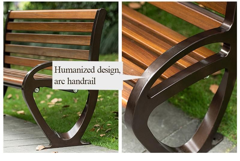 Garden Bench, Public Park Chair, Patio Chair