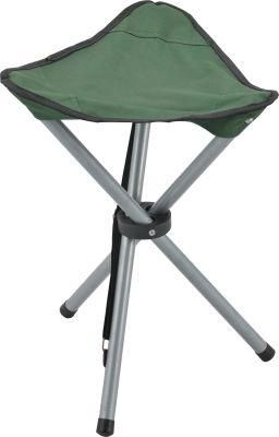 Portable Folding Seat Stool Chair-Lightweight Steel Fishing Chair Picnic Camping