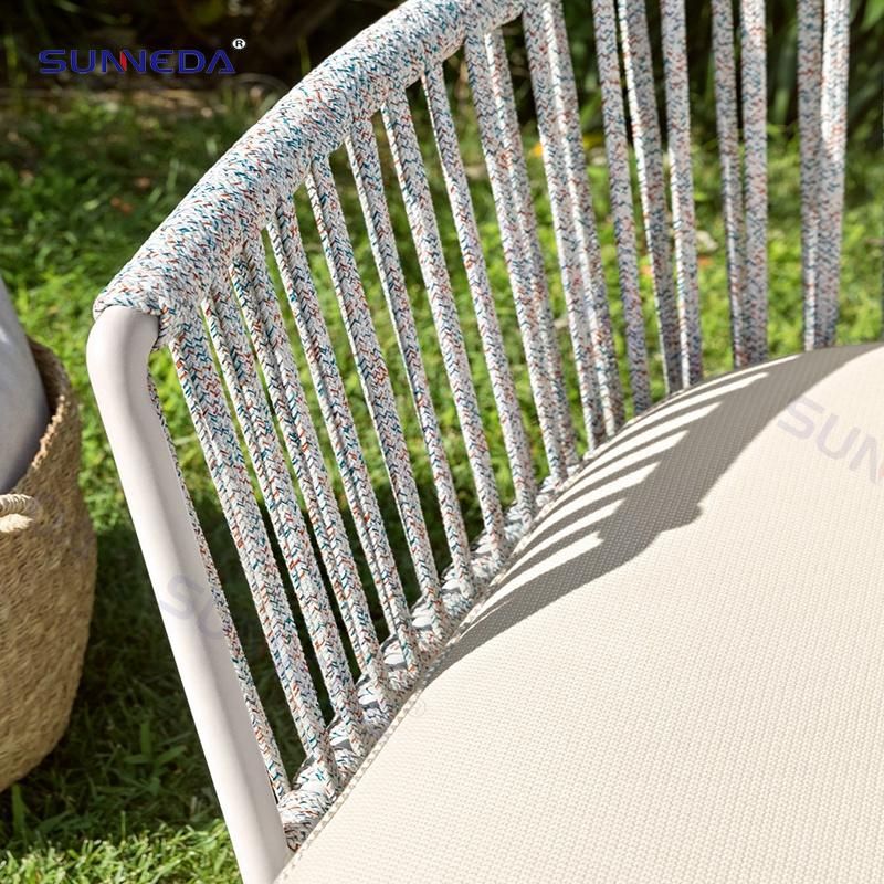 Outdoor Furniture Garden Sun Lounger Patio Sunbed Outdoor Hotel Daybed