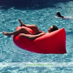 Ripstop Inflatable Floatable Swimming Pool Laybag (WH-D319)