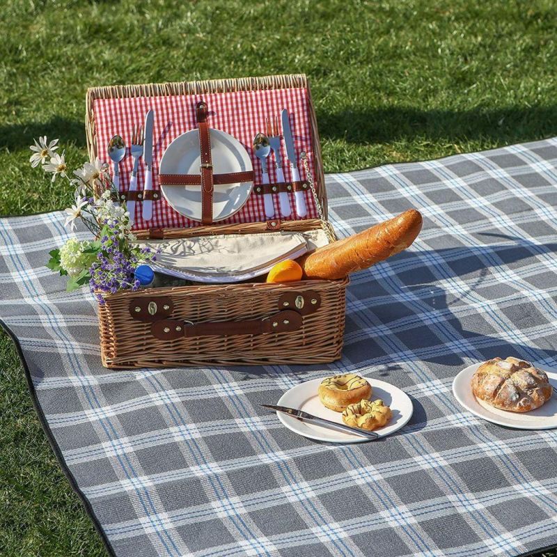 Best Selling Classic Padded Picnic Blanket