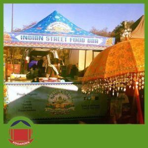 Chinese Top Quality Aluminium Tent Folding Display Printed Canopy