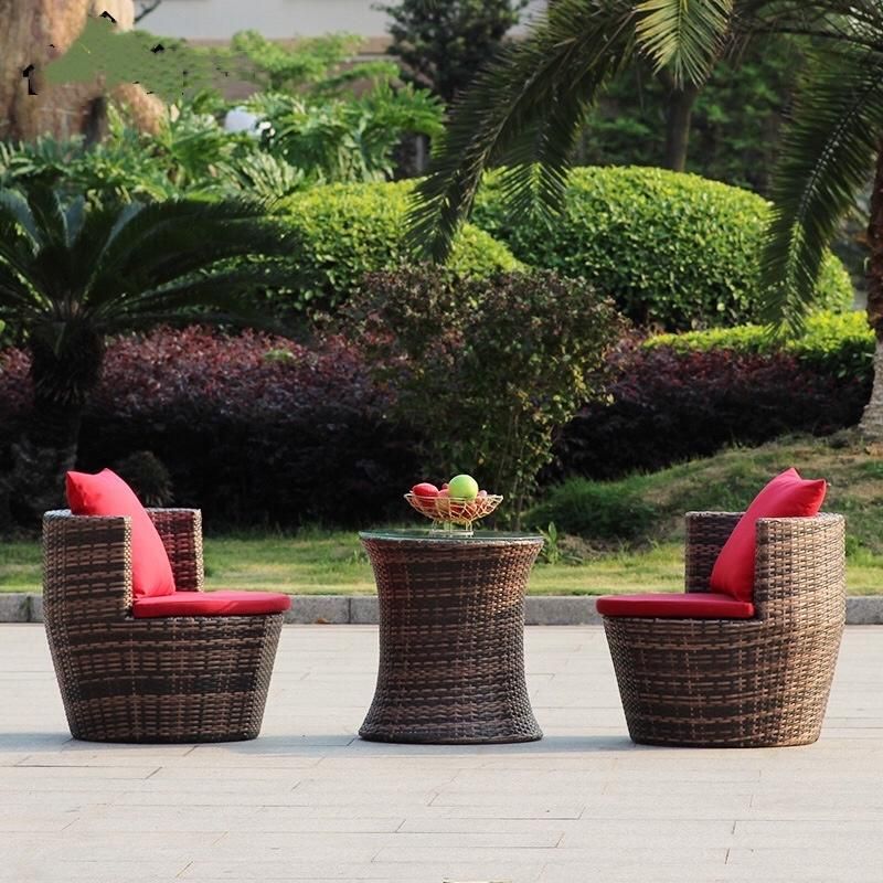 Comfortable Outdoor Furniture Prevent UV Garden Swimming Pool Beach Deck Chair