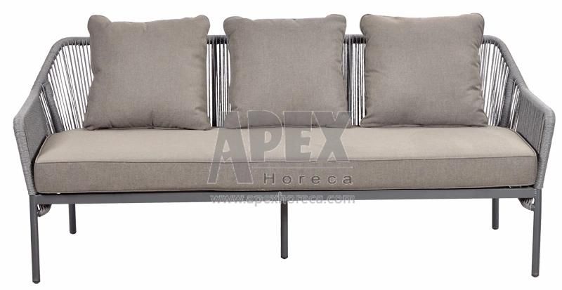 Poly Wood Table Patio Outdoor Furniture Garden Aluminum Dining Set