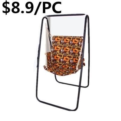 Modern Hotel Restaurant Outdoor Rattan Garden Hanging Egg Swing Chair