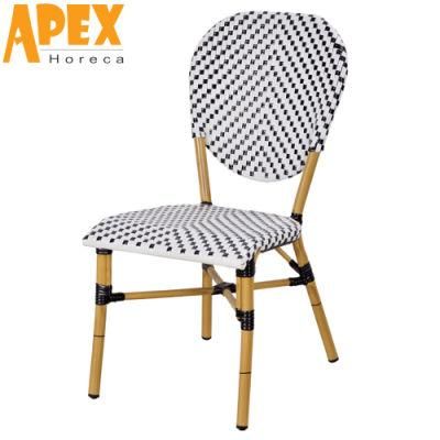 Wholesale Stackable Dining Room Rope Chair Outdoor Garden Furniture Set