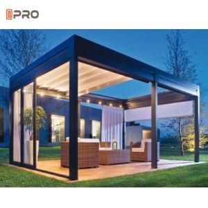 Limited Time Discount on Pergola, Us$1999, Fast Delivery Within 15 Days! ! Retractable Remote Control Pergola