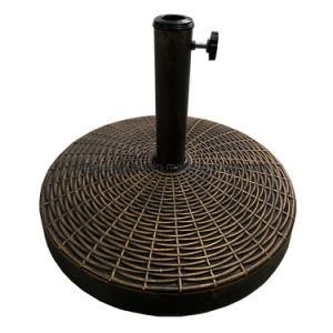 Patio Market Umbrella Weight Base Heavy Duty Outdoor Parasol Stand Base