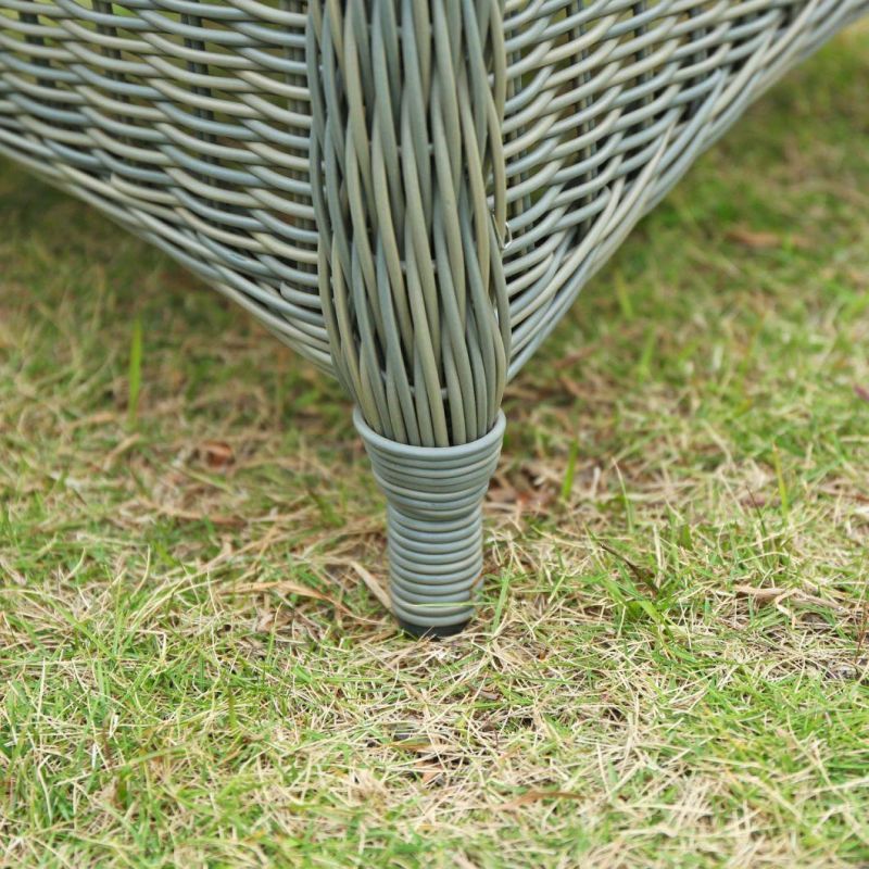 Best Quality Rattan Home Garden Furniture Wicker Outdoor Sofa