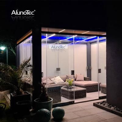 Firm Dining Room AlunoTec Solid Plywood Box Packing Economical Waterproof Pergola Covers