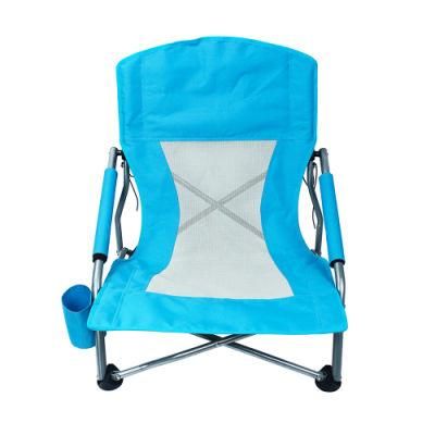 Steel Outdoor Portable Camping Folding Fishing Baby Chairs