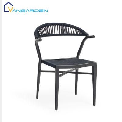 Wholesale Patio Outdoor Restaurant Natural Rope Chairs