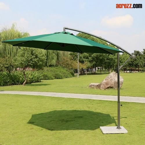 China Factory Outdoor Garden Patio Sun Beach Big Parasol Umbrella