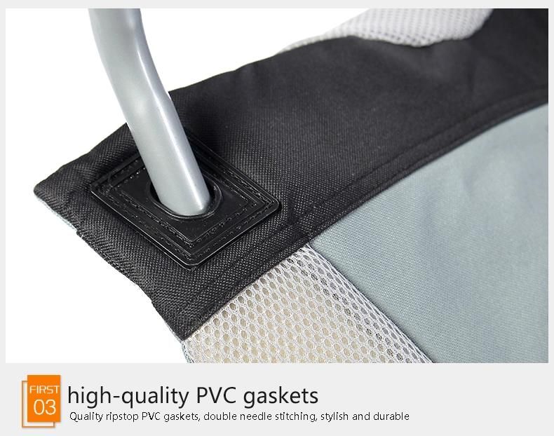 Folding Canvas Home Chair Dining Chair Home Gym