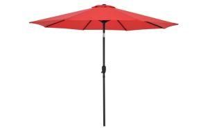 7.5FT Outdoor Garden Patio Umbrella Metal Frame with Newly Style Crank