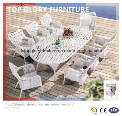 Outdoor Table, Rattan Chair (TG-1611)