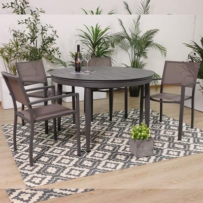 Room Brand or OEM Garden 6 Seater Outdoor Dining Set