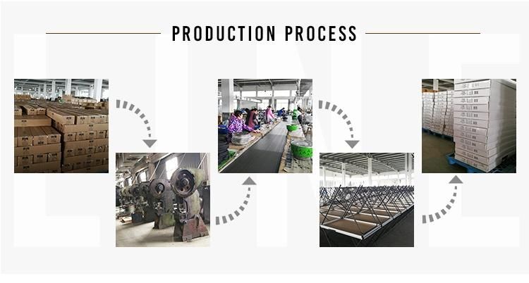 Factory Price Promotional Steel Pipe Folding Chairs