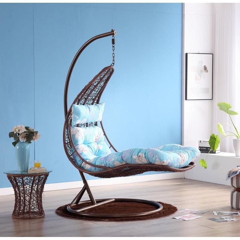 Garden Outdoor Rattan Furniture Wicker Hanging Chair Ahc005s