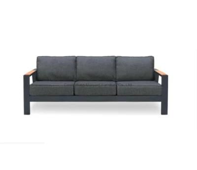 Outdoor Furniture Garden Aluminum Sofa Set Patio Sofa Furniture Garden Set