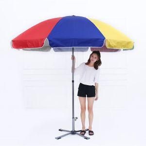 Advertising High Quality Customized Beach Umbrellas Patio Umbrella