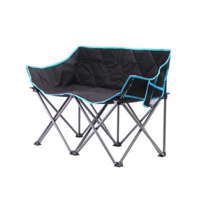 Garden Camping Chair for Two Persons