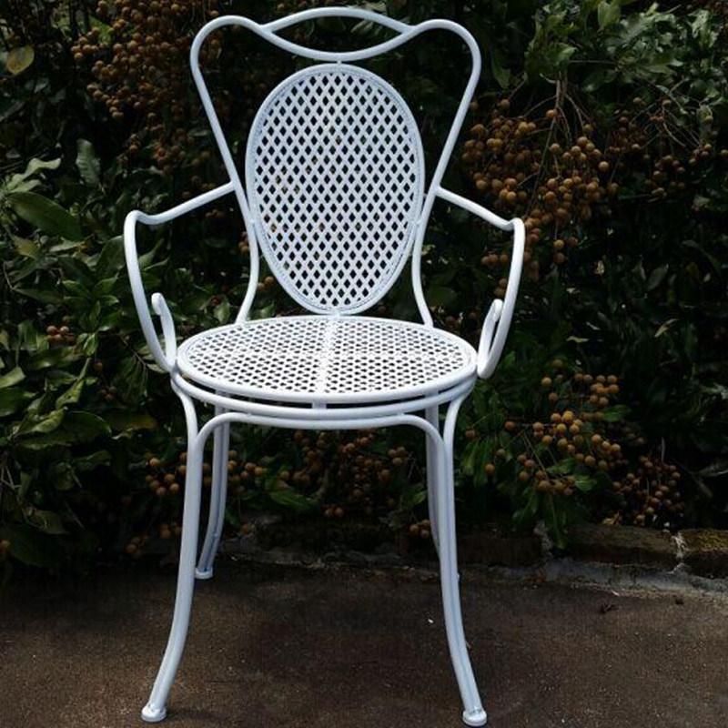 Hot Sale Wrought Iron Outdoor Furniute Sets