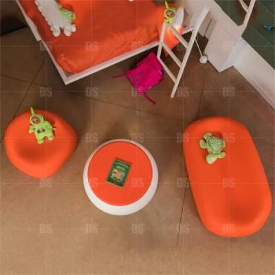 Rest Sitting Area Fiberglass Decoration Seat Chair Mall Children Playground