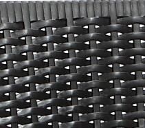 Plastic Wicker Chair for Outdoor and Garden Furniture