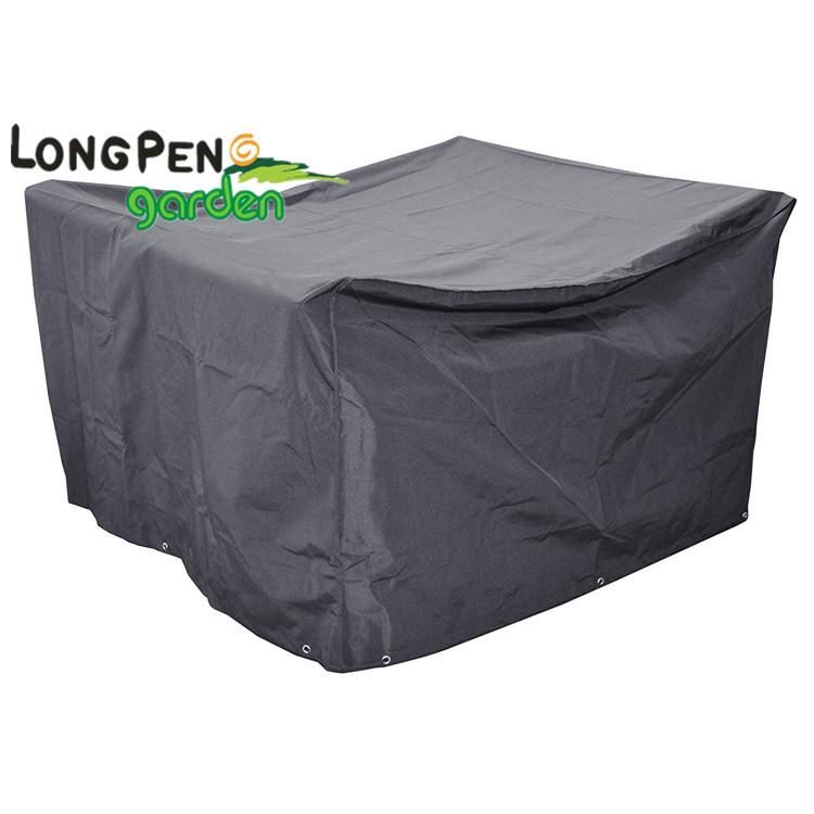 Outdoor Waterproof Polyester Furniture -Sofa Set Cover
