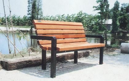 New Design Wooden Chair for Garden