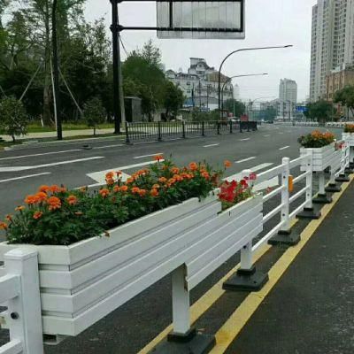 Large Garden Flower Universal Metal Planter Holders Stainless Steel Boxes