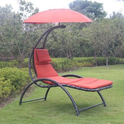 Leisure Hanging Chair Metal Garden Hanging Chair Outdoor Hanging Daybed