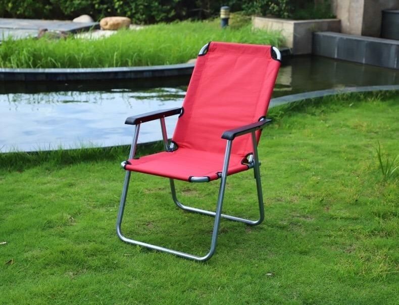 Portable Folding Beach Camping Fishing Picnic BBQ Outdoor Chair