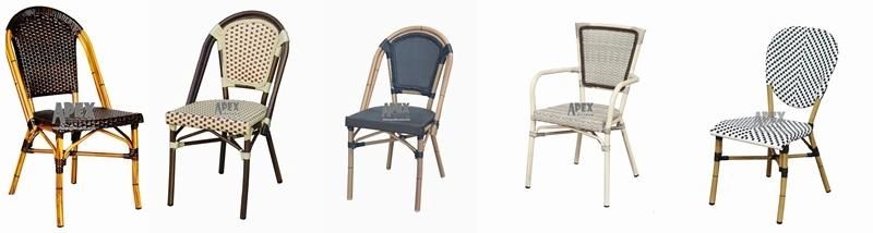 Restaurant Furniture Bamboo Look Chair for Restaurant and Cafe