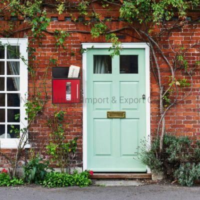 Outdoor Garden Newspaper Letterbox Postbox Mailbox