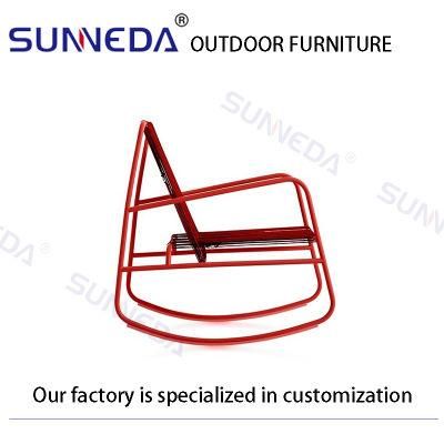 Balcony Armchair Backyard Tables and Chairs Foreyard Pool Comfortable Furniture