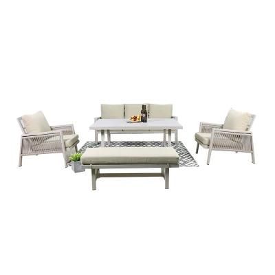 Modern Combination Darwin or OEM Sectionals on Sale Modular Outdoor Sofa