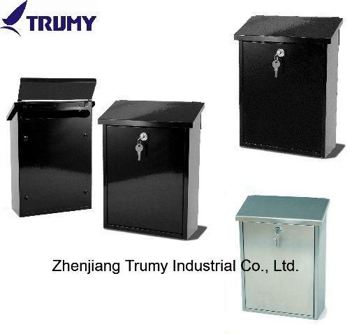 High Quality Outdoor Residential Wall Mounted Mailbox